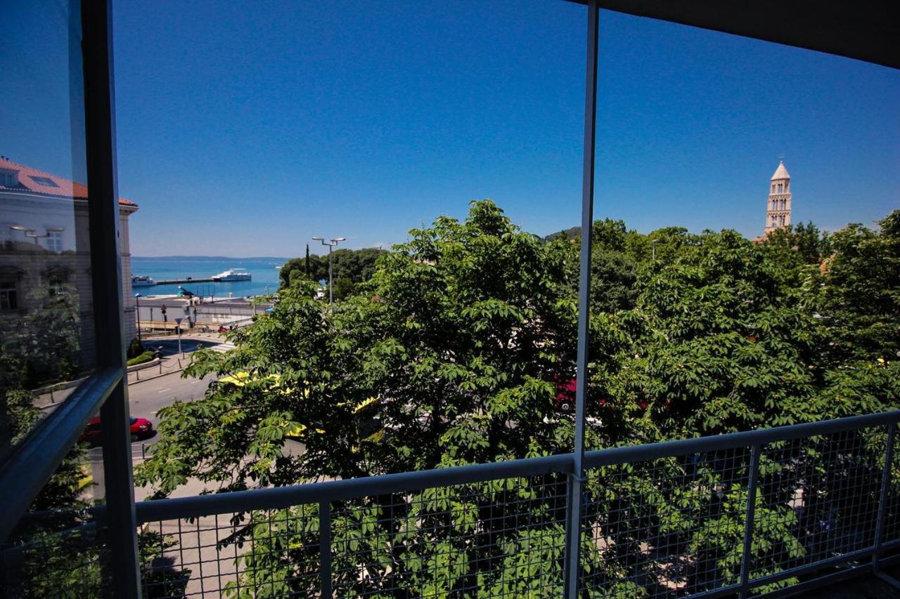 Luxury Living Apartments 斯普利特 外观 照片