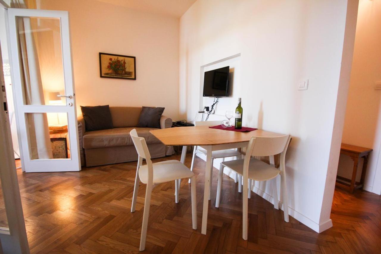 Luxury Living Apartments 斯普利特 外观 照片